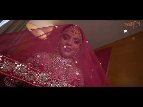 Embedded thumbnail for Parv &amp;amp; Aashi Wedding shoot in croun plaza sanganer Jaipur Rajasthan