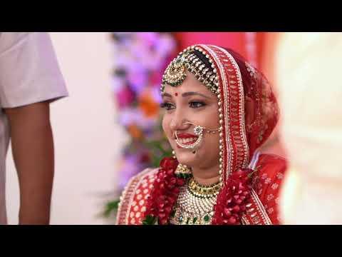 Embedded thumbnail for Shailesh And Ranu Wedding Highlight Video Julay 2021